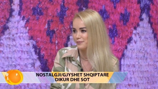 ‘Të keqen nëna me gojë të vogël’, mjekja Senera Hoxha rrëfen këshillat e vyera të gjyshes dhe marrëdhënien e veçantë me të...