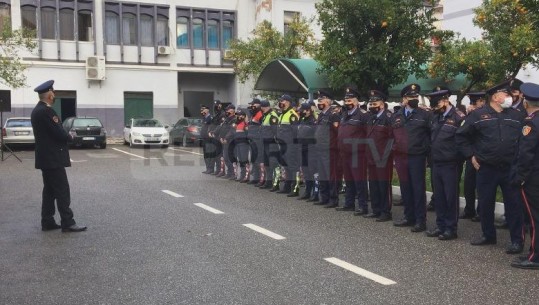 Policia e Elbasanit përkujton 108-vjetori i Policisë së Shtetit