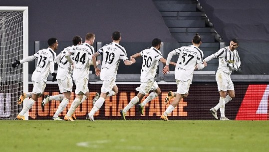 Juventusi ‘kap’ çerekfinalen e Kupës/  ‘Turpërohet’ Bayerni dhe Barcelona siguron finalen e Superkupës së Spanjës (VIDEO)