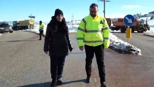 Akset e bllokuara/ Balluku në Qafë Thanë: Grupet e punës në terren për të garantuar qarkullimin normal të makinave! Stuhia do të zgjasë