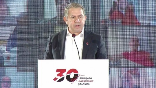 Negociatat me Greqinë, Idrizi: Shqipëria pa Çamërinë është e mangët! Ata që ulen me harta e laps në dorë janë tradhëtarë