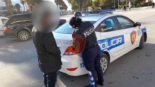 Thyen masat COVID-19, gjobiten 1307 qytetarë gjatë fundjavës! 1303 persona nuk mbanin maska në rrugë (VIDEO)