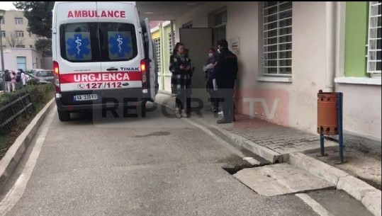 Rrjedhja e gazit në shkollë, 3 vajza në urgjencën e pediatrisë dhe 3 të tjera të shtruara në urgjencën qendrore