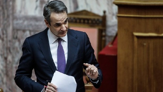 Mitsotakis: Greqia po zgjerohet përsëri, Rama e tha publikisht që është e drejta jonë e patjetërsueshme 