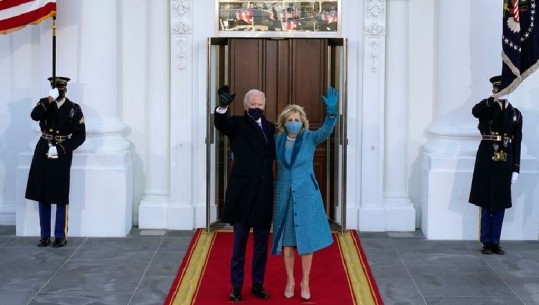 Do të vazhdojë të punojë si mësuese, Jill Biden ‘zonja e parë’ e SHBA-së që po bën histori