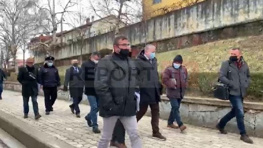 Zhdukja e biznesmenit në Pukë/ Ekspertët italianë nga Komisariati shkojnë te Prokuroria (VIDEO)