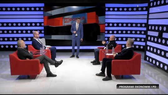 Programi ekonomik i PD, Meçaj: E shoh si program konsumator e jo zhvillimor, Basha të sqarojë ku do i gjejë të ardhurat! Vehap Kola: I përmbajtur, jo premtime të bujshme