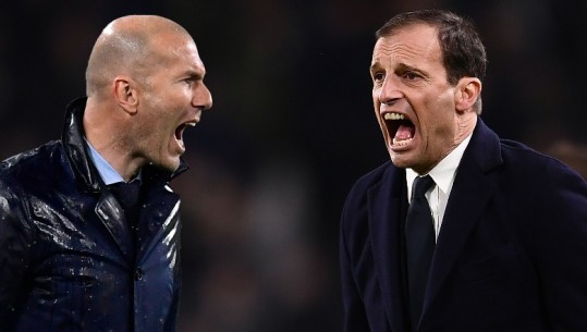 Pëfundojnë pushimet e Allegri-t? Zidan thuajse i larguar! Ramos joshet nga Manchester United