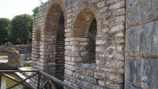 Zbulime arkeologjike të kohëve të fundit nga misioni italo-shqiptar pranë qytetit antik të Butrintit, teknologji moderne (FOTO)