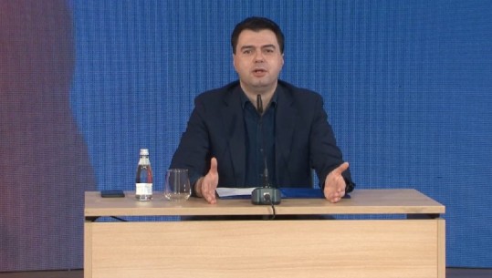 Sulmet ndaj programit të PD-së, Basha: Rama e Ahmetaj, shkatërruesit e ekonomisë! U trembën nga plani ynë ekonomik dhe më sulmojnë (VIDEO)