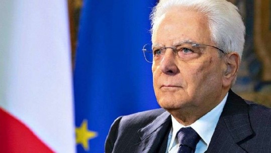 Presidenti Italian Sergio Mattarella vendos të dëgjojë zgjidhjet e mundshme për krizën politike të vendit