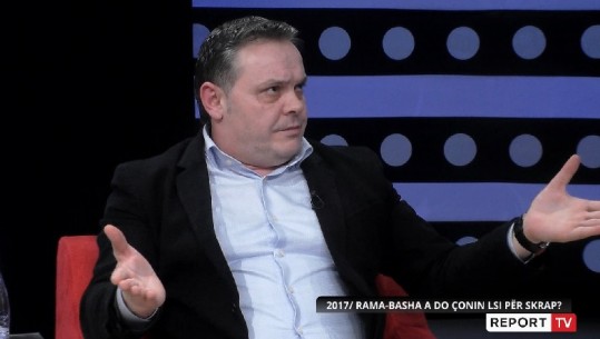 'E çojmë LSI-në për skrap', Jakaj: Diversion politik nga Rama! Nuk ka armë të tjera, do të shkojë në fushatë me batuta (VIDEO)