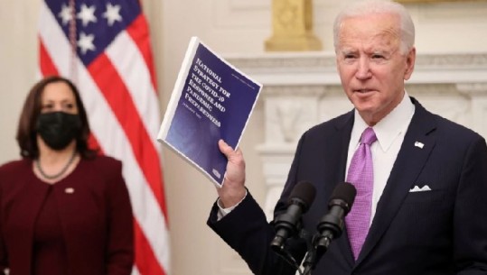 Anketë/ Amerikanët pozitivë për udhëheqjen e Presidentit Biden 