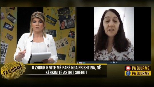 Zhduket pa adresë i riu nga Kosova Astrit Shehu, sistemi TIMS zbulon gjurmët në Elbasan 