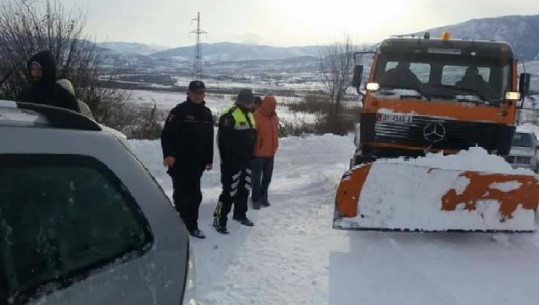 Moti i keq/ Normalizohet situata në Kakavijë, pala greke lejon kalimin e mjeteve të rënda pas 48 orësh pritje