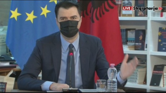 Basha: PD dhe unë angazhohemi të mbajmë duart larg nga sistemi i ri i drejtësisë, brenda vitit përvijojmë horizontin e një kushtetute të re