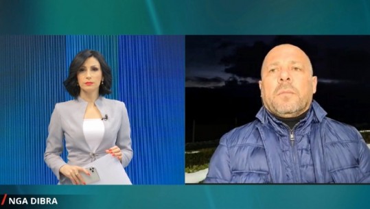 Dëbora në Dibër, Mizu për Report Tv: Më shumë se gjysma e fshatrave të bllokuara, qytetarët po hapin vetë rrugët! Ka nevojë për ndihmë humanitare