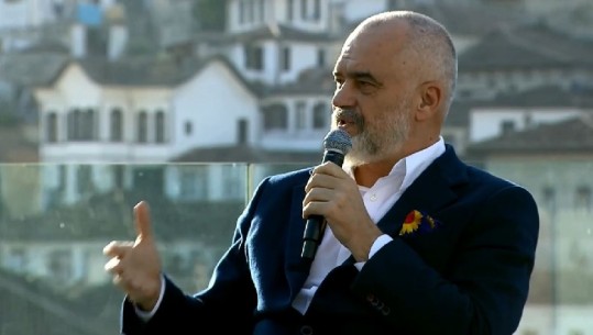 Rama: Ka korrupsion, por nuk krahasohet me atë që gjetëm! Teknologjia online, zgjidhja (VIDEO)