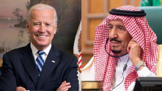 Vrasja e gazetarit Jamal Khashoggi dhe të drejtat e njeriut fokusi kryesor i bisedës së Biden me mbretin saudit 