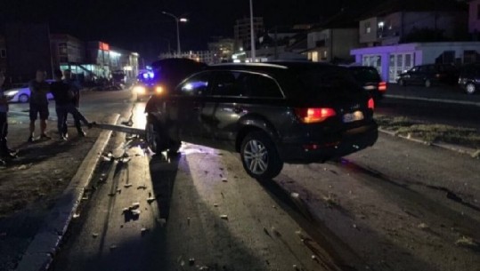 Aksidenti pasditen e djeshme në Sukth, ndërron jetë një 16-vjeçar në spital