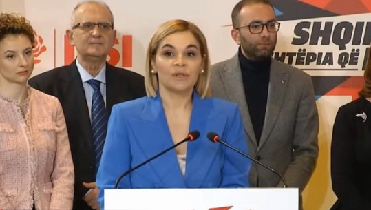 Firmosi marrëveshjen me PD/ Kryemadhi: Me Bashën jemi bërë bashkë kundër dështimeve të Ramës, ditë më të mira do të vijnë (VIDEO)