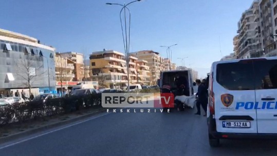 U vra me breshëri kallashnikovi pranë Gjykatës së Apelit në Vlorë, del emri i viktimës