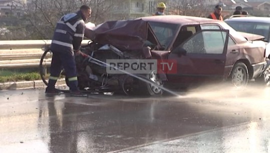 Aksidenti në Rrogozhinë/ Shkon në 2 numri i viktimave, ndërron jetë efektivi i burgjeve