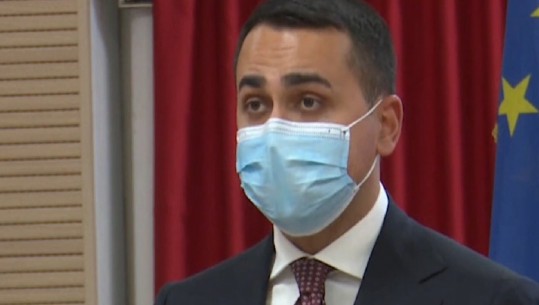 Di Maio: BE të mos e quajë veten të Bashkuar nëse Shqipëria është jashtë saj (VIDEO)