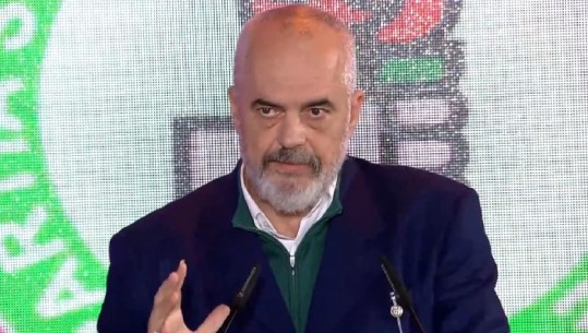 Rama: Vetëndryshimi është në ADN e PS, ndalon plakjen dhe na bën të pakonkurueshëm në arenën politike (VIDEO)