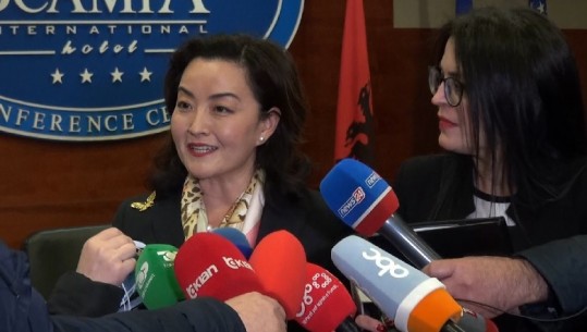 '3 persona janë shpallur 'non grata' nga SHBA', Yuri Kim: S'është çudi që disa kandidatë të skualifikohen, s’na dëgjuan të gjitha partitë! Ishim të qartë për pritshmëritë 