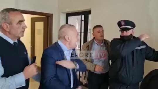 Shpërthimi i Ilir Metës te zyrat e FRD jehonë edhe te fqinjët, media greke: E pabesueshme, iu drejtua policisë 'unë do të vras'