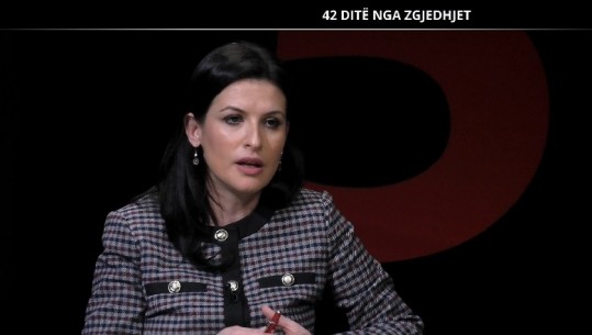 Gjonaj: Opozita minon reformën në drejtësi, por nuk ka më kthim pas për të! Arrestimi i Enkelejda Hoxhës mesazh për gjyqtarët e korruptuar