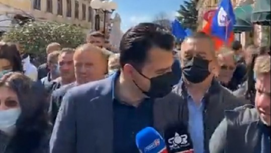 Koalicion PS-PD pas zgjedhjeve? Basha: Nuk ka asnjë shans! (VIDEO)