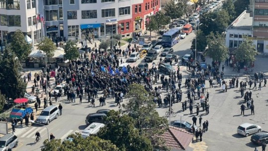 Basha në Shkodër: Do mposhtim COVID-in, të parin COVID-in e madh (Ramën)! Kryeministri i lidhur me zinxhirët e krimit, s'ka shans koalicion me PS (VIDEO)