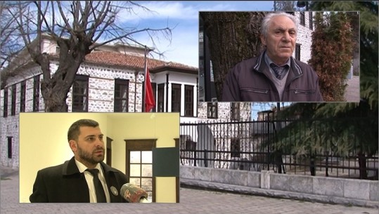 Pas zhvendosjes së obeliskut të ABC-së në Mësonjëtoren e Korçës, debate dhe për muzealizimin. Kotherja: S’ka pas asgjë origjinale në muze