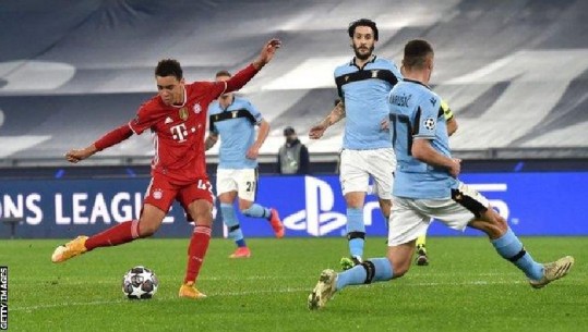 Biletat e fundit të çerekfinaleve/ Bayern-i përballje rutinë me Lazio-n, Atletico në Londër për t'i bërë keq Chelsea-s (VIDEO)