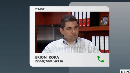 Reshjet e borës në vend, Zv. drejtor i ARRSH për Report Tv tregon situatën në rrugë: Institucionet dhe kontraktorët, në krye të detyrës! Drejtuesit e mjeteve të kenë kujdes