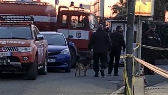 Asnjë gjurmë nga roja i bllokuar te magazina që u dogj, kërkime me qen për gjetjen e tij