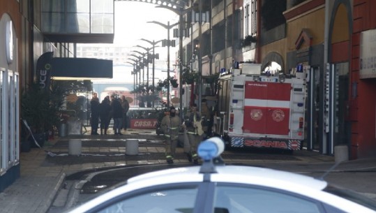 Asnjë gjurmë nga roja, familjari hyn në magazinë për të kërkuar dhe nuk do të dalë