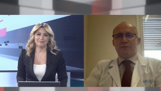 Sallabanda për Report Tv: Asnjë prej shteteve s’kanë luksin të zgjedhin, vaksinat ruse dhe kineze janë të efektshme