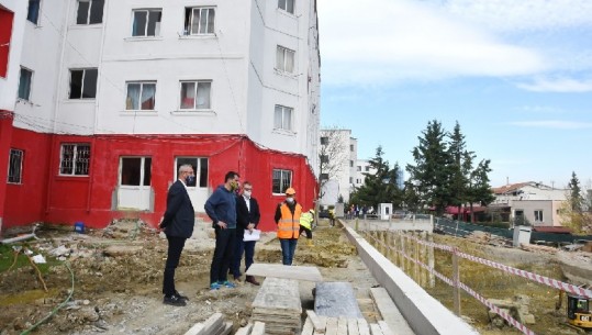 Një shkollë në Qytetin Studenti merr emrin e Bashkim Finos, Veliaj: Edhe një rruge në Njësinë 2 do i japim emrin e të ndjerit Sokol Olldashi