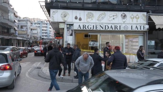 Ish burri i shitëses grabiti argjendarinë ku ajo punonte në Gjirokastër, merr sendet me vlerë