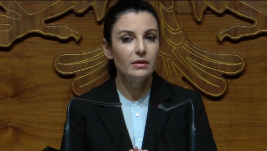 Greva e kontrollorëve, Balluku: I prekur çdo qytetar i Shqipërisë, vetëm nga presioni dhe shantazhi i një grupi njerëzish