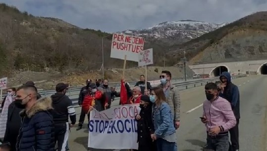 Protesta në Mirditë, reagon policia: Procedohen në gjendje të lirë 33 persona! Manifestimi i paligjshëm