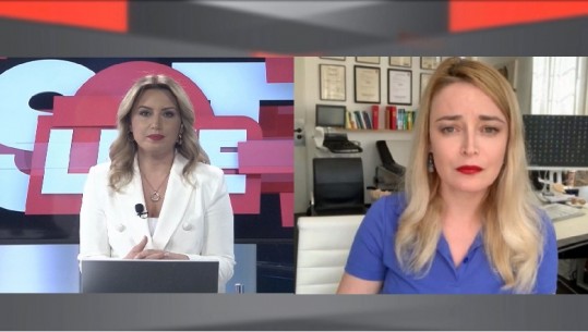 Dollenberg për Report Tv: Të gjitha vaksinat, edhe ajo kineze e ruse, janë të efektshme! Efekte anësore të papërfillshme, qytetarët të mos kenë frikë 