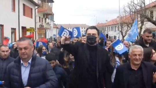 Basha-Ramës: Koha jote mbaroi, lutesh kot për bashkëqeverisje! Për 8 vite iu vure qytetarëve në qafë lakun e mjerimit, pjesëmarrja në zgjedhje do të jetë masive