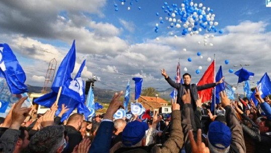 Basha në Vorë: Rama është i pashpirt, si ka guxim të vijë t’ju kërkojë votën! Fitorja jonë po vjen