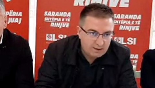 Luan Rama denoncon për fushatë të kundraligjshme nga Saranda: PS mbyll sytë në fenomenin e ndërtimeve pa leje! Blejnë vota përmes legalizimeve 