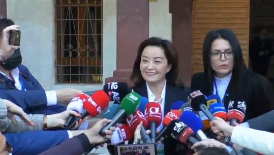 Yuri Kim nga Shkodra: Çdo qytetar të ketë mundësinë të votojë pa frikë dhe pa ndërhyrje (VIDEO)