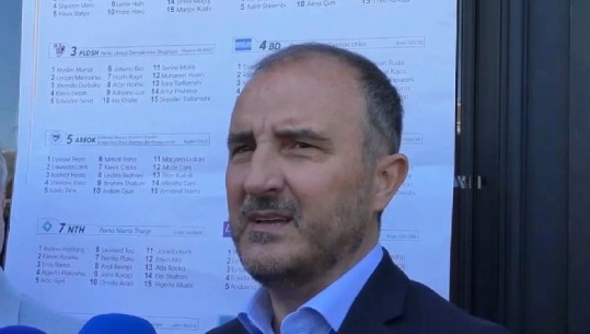 Soreca: Sistemi i ri i votimit po funksionon, në disa qendra probleme teknike, por janë rregulluar shpejt! Votoni, ditë e rëndësishme për Shqipërinë në BE (VIDEO)